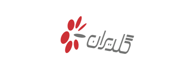 لوگو بصورت مورب استفاده نشود