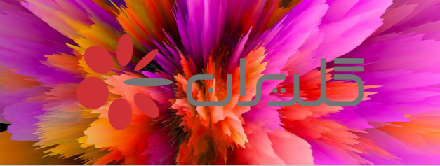 از استفاده لوگو بر روی تصاویر زمینه شلوغ پرهیز شود