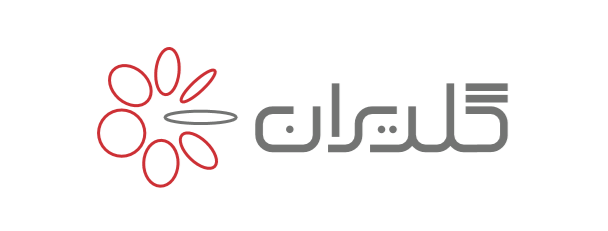 اجزای لوگو بصورت خطی اجرا نشوند و توپر باشند