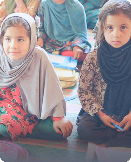 امیدبخشی و حمایت