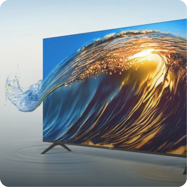 تلویزیون و لوازم جانبی