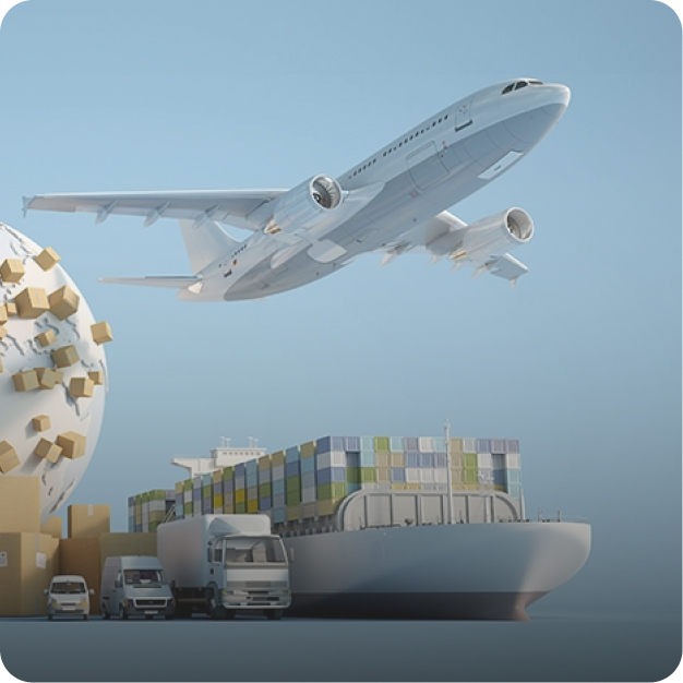 حمل و نقل بین المللی