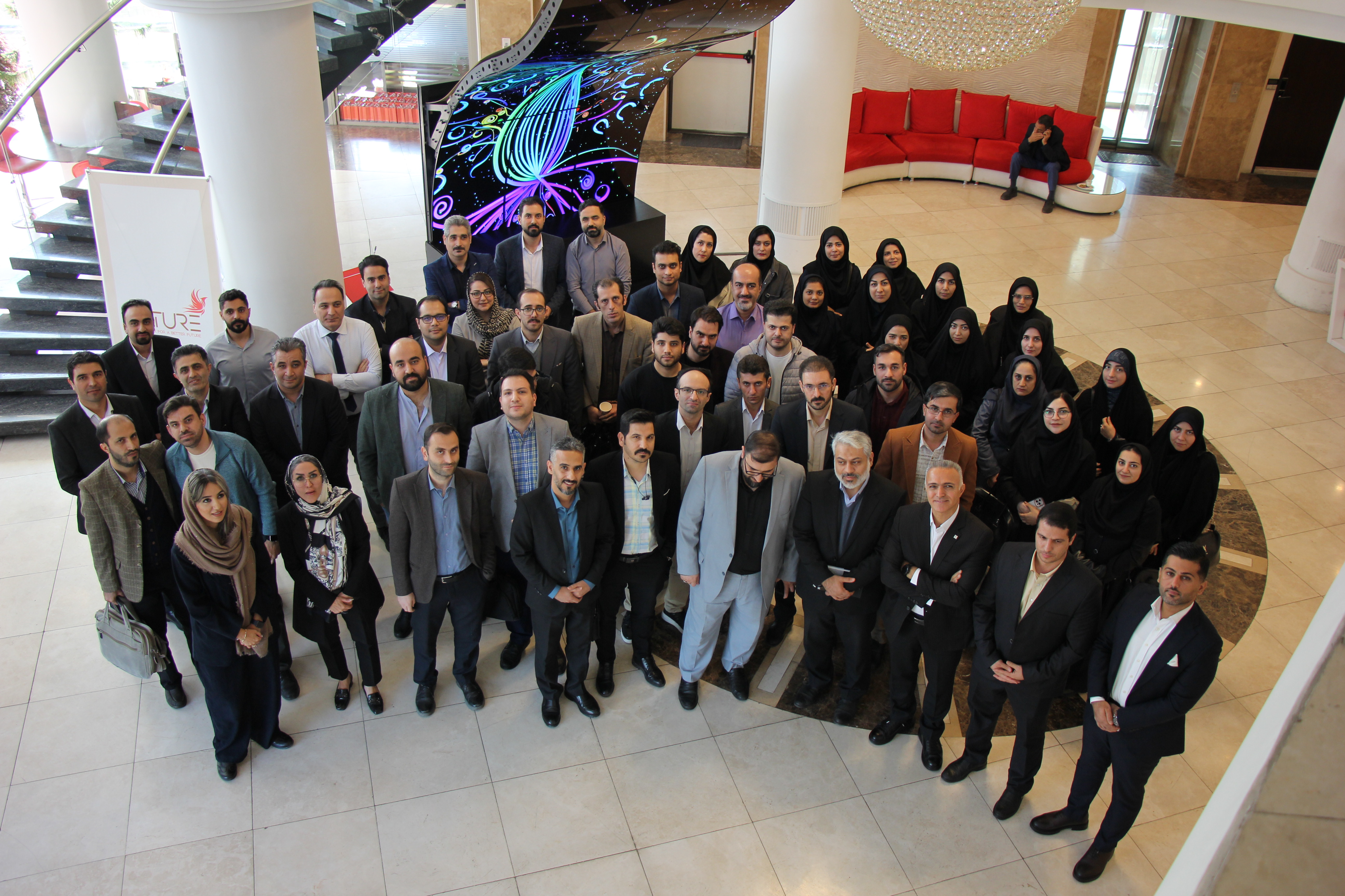 نشست مشترک شرکت مشتریان گلدیران با سازمان حمایت مصرف‌کنندگان و تولیدکنندگان