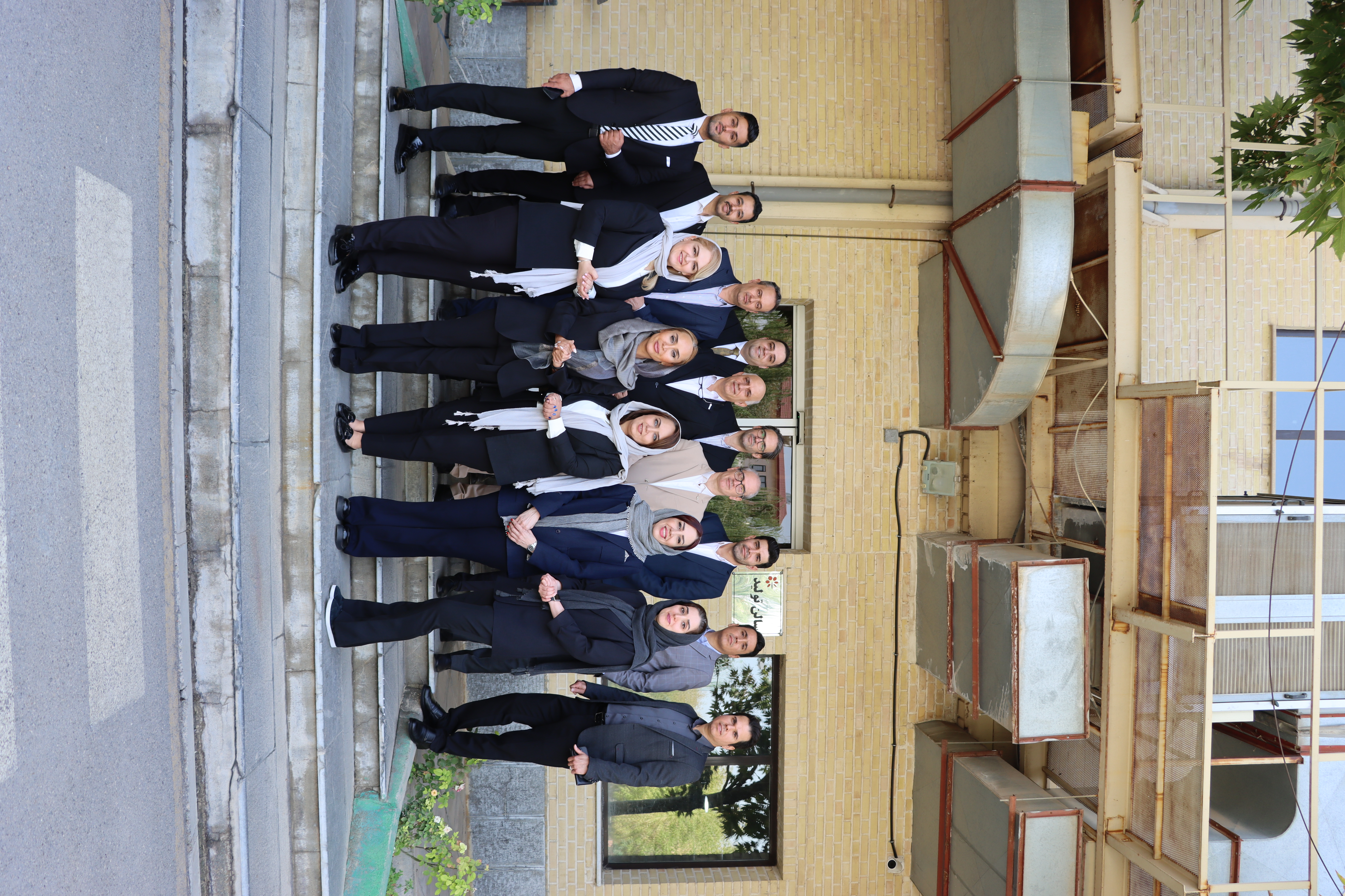 افتتاح خط تولید موتور جاروبرقی شرکت قطعات گلدیران