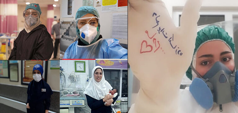 فرشتگان زمینی گلدیران