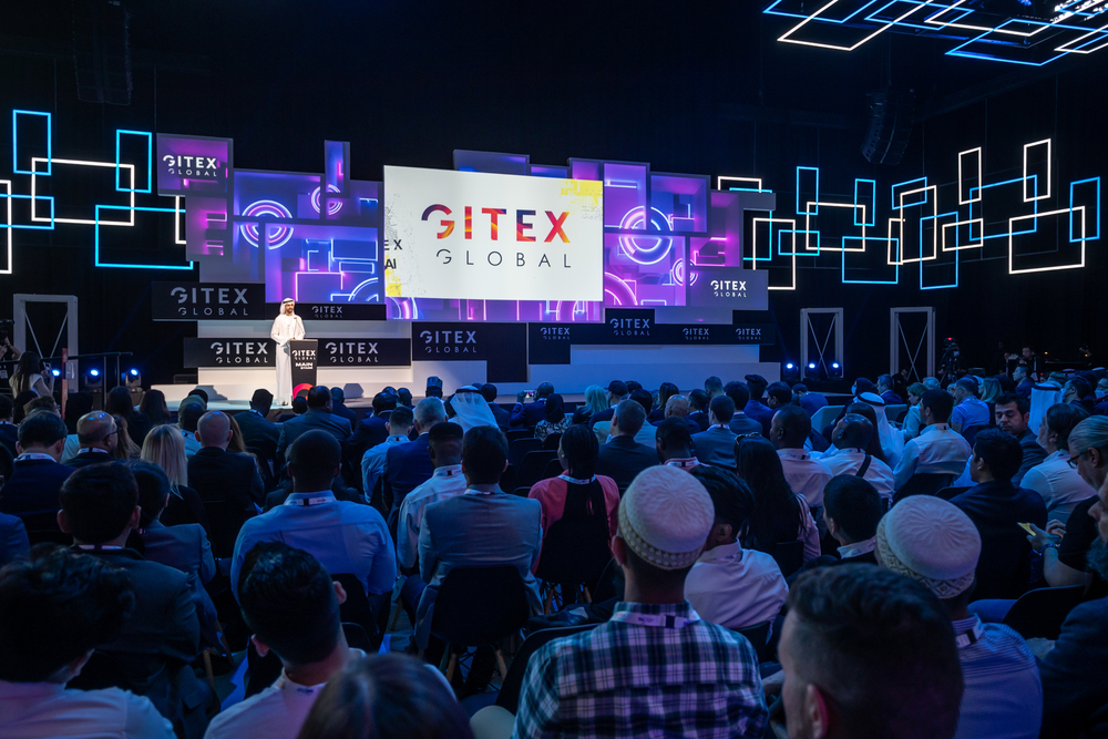 شرکت لجستیک ؛ حامی رسانه ای در نمایشگاه GITEX2025