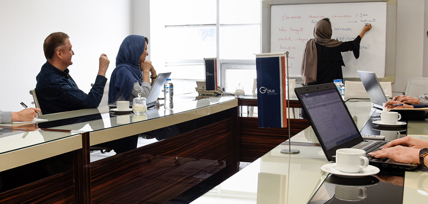 حفظ پرسنل گلدیران؛ بیشترین اولویت ماست.