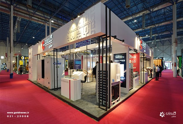 بیست و پنجمین نمایشگاه بین‌المللی صنعت ساختمان مشهد 1403