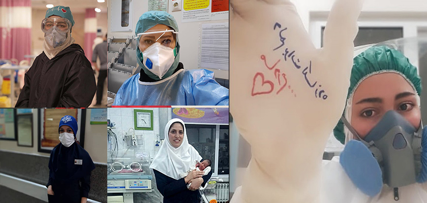 فرشتگان زمینی گلدیران