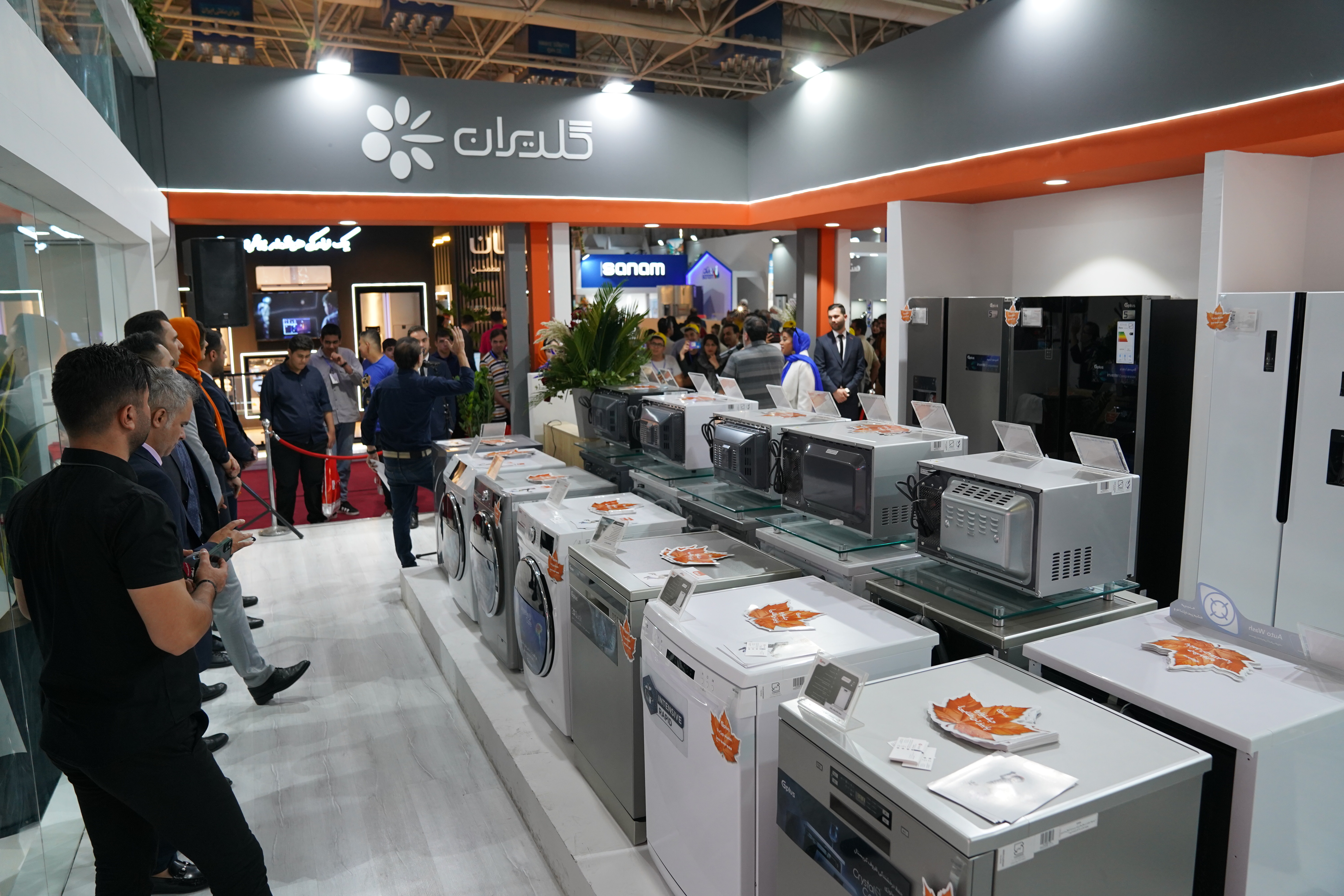 گزارشی از روز پایانی نمایشگاه هامکس 2023