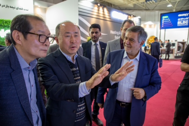 گزارش روز نخست حضور جی‌پلاس در نمایشگاه هامکس ۲۰۲۳