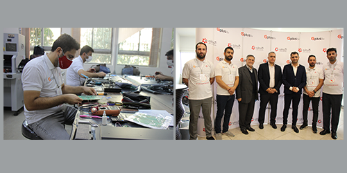 ششمین دوره المپیاد مهارت‌های فنی خدمات گلدیران برگزار شد