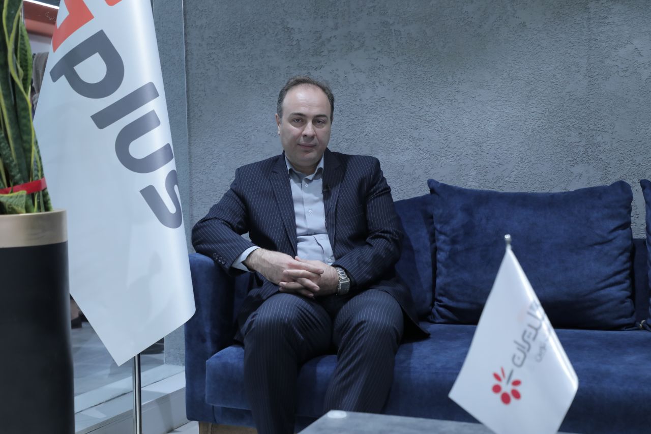 مصاحبه مدیرعامل شرکت لجستیک گلدیران