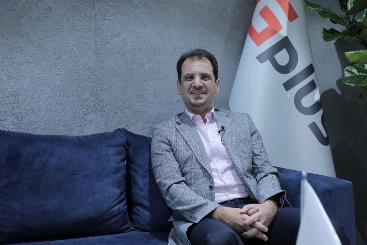 مصاحبه مدیرعامل شرکت صنایع گلدیران