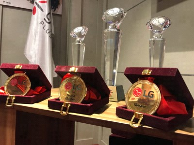 درخشش شرکت گلدیران در هفتمین سال متوالی در المپیاد مهارتهای خدمات  ال جی