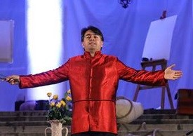 آواز خوانی همای بر بال‌های شرکت مهندسی و مشاوره مبتکران گلدیران