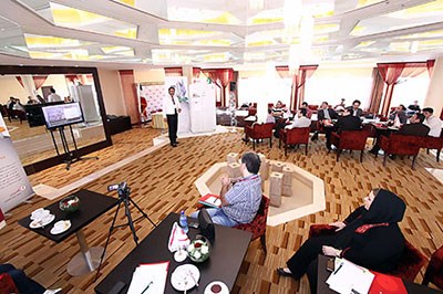 ال‌جی و گلدیران جدیدترین محصولات خانگی 2012 خود را معرفی کردند