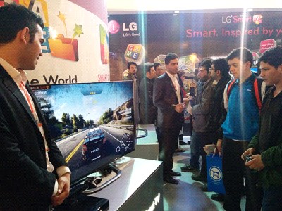 گلدیران، نگین درخشان نمایشگاه دیجیتال   iTDMAX