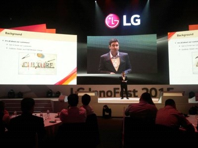 مقام بهترین پروموشن مصرف کننده در دستان شرکت گلدیران