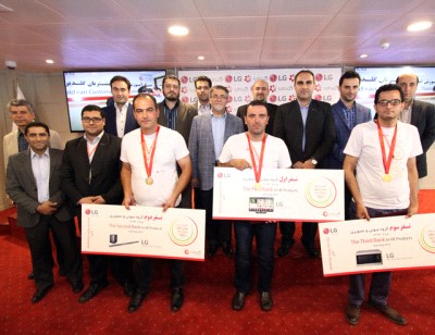 المپیاد فنی محصولات صوتی و تصویری برترین های خود را شناخت