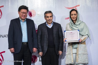 نیکی کریمی سفیر ال‌جی و گلدیران شد