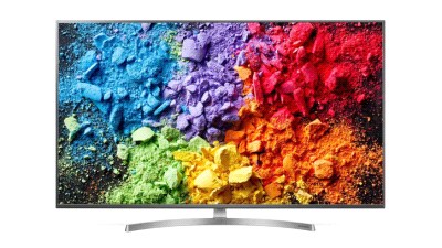 تلویزیون 75SK81000GI ال‌جی تجربه بی‌نظیر تماشا