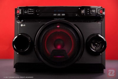 بررسی سیستم صوتی OM4560 و OM7560 ال جی