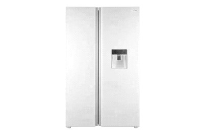 یخچال فریزر ساید بای ساید جی‌پلاس مدل J705T