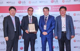 آنتالیای ترکیه، میزبان برترین نمایندگان فروش تهویه گلدیران پارس