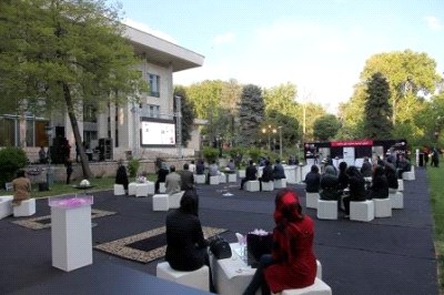 نشست خبری نسل جدید ساید بای سایدهای ال‌جی برگزار شد