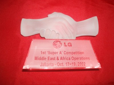 نخستین جایگاه در رقابت Super A در خاورمیانه و افریقا