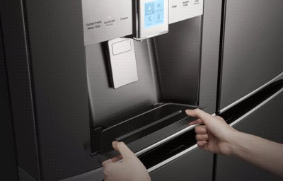 یخچال فریزر Door- in- Door    ال جی