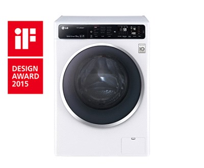 لباسشویی ال جی