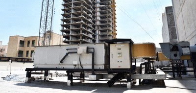 تهویه مطبوع در ساختمان‏سازی و شهرسازی مدرن یک الزام است