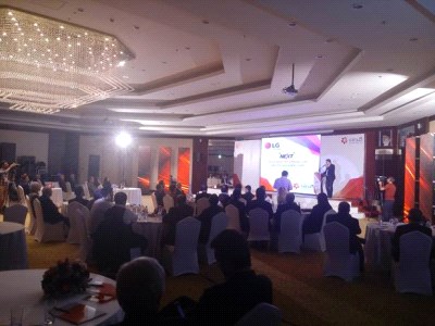 شاهکار سیستم های تهویه مطبوع ال جی رونمایی شد