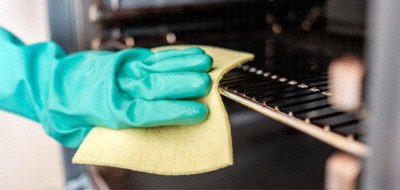 راهنمای تمیز کردن اجاق‌گاز و فر؛ کمترین زحمت، بهترین نتیجه