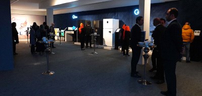 رونمایی از محصولات جدید جی‌پلاس در حضور اصحاب رسانه