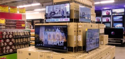 استقبال بی‌نظیر از تلویزیون‌های جی‌پلاس در هایپراستار