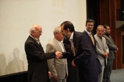 الماس کیفیت بر تارک شرکت صنایع گلدیران