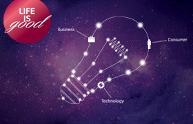 مسابقه ایده های نوآورانه طراحی محصولات ال‌جی