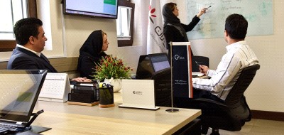 ده‌سال حضور گلدیران در پروژه‌های صنعتی و تجاری