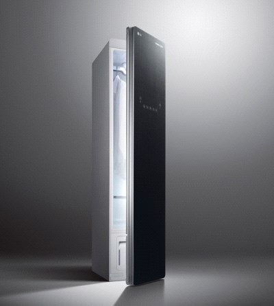 LG STYLER Steam clothing care systems