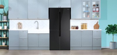 آغاز فروش یخچال‌ و ساید جی‌پلاس در سراسر کشور