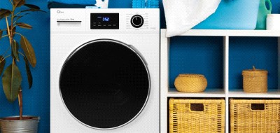 آیا می‌توان از سفیدکننده در ماشین لباسشویی برای از بین بردن لکه‌های لباس استفاده کرد؟