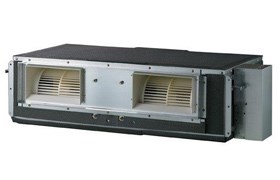 اسپلیتهای کانالی دور ثابت