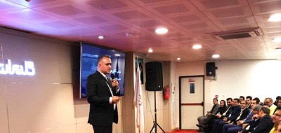 معرفی محصولات جدید جی‌پلاس به نمایندگان خدمات پس از فروش گلدیران