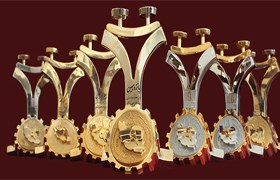 اعطای تندیس طلایی ملی حمایت از حقوق مصرف کنندگان