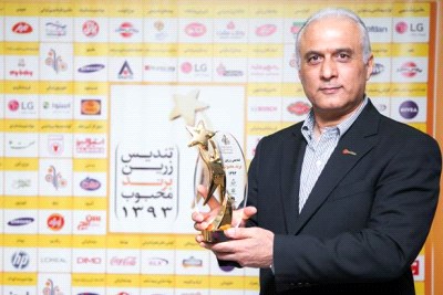 افتخاری دیگر برای شرکت تهویه گلدیران قشم