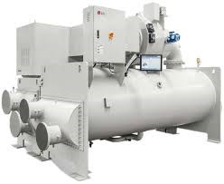 چیلر مغناطیسی ( بدون روغن )